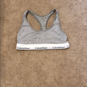Calvin Klein bra